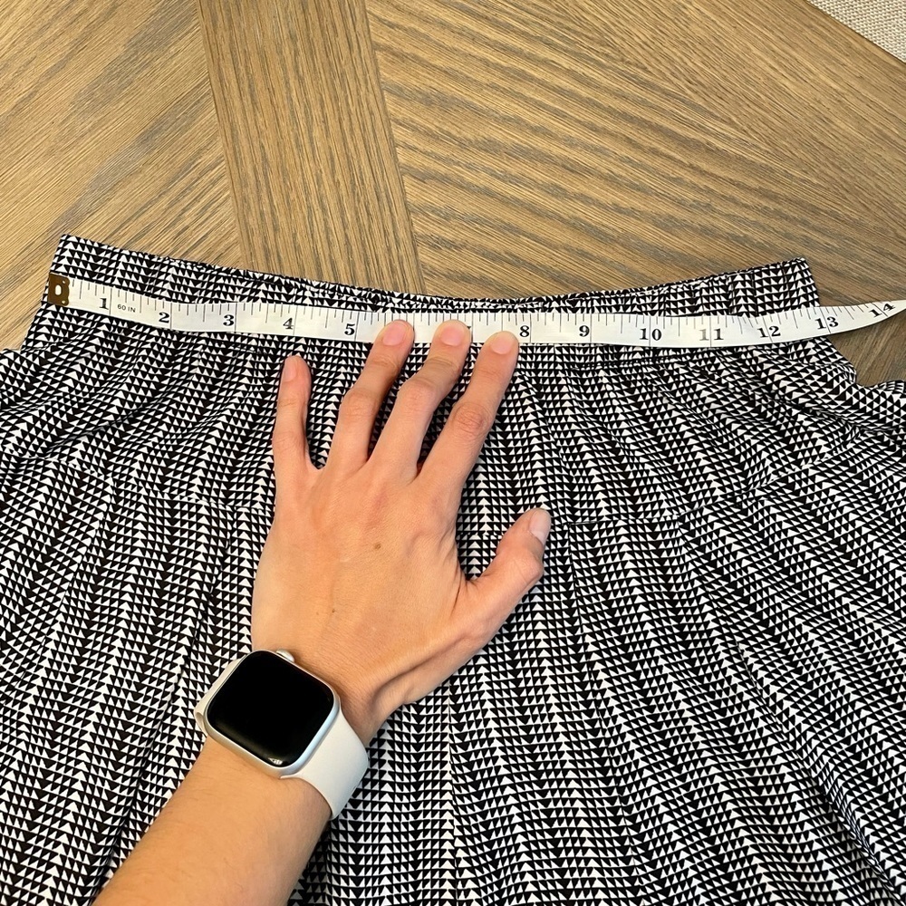 NORDSTROM - Ace Delivery Pleated Skirt - Picture 3 of 8